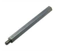 10 x manicotto distanziale 229 x 55 con filettatura filettatura interna: M6 5...