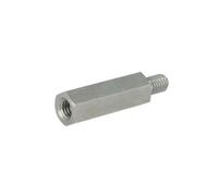 10 x manicotto distanziale 249 x 30 con filettatura filettatura interna: M6 3...