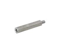 10 x manicotto distanziale 249 x 50 con filettatura filettatura interna: M6...
