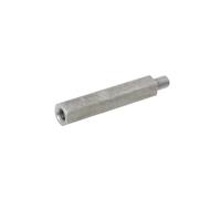 10 x manicotto distanziale 249 x 50 con filettatura filettatura interna: M6 5...