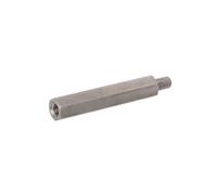 10 x manicotto distanziale 249 x 55 con filettatura filettatura interna: M6 5...