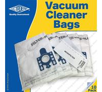 10 X MIELE Sacchetti Per Aspirapolvere Tipo GN Compatibili Con Complete C1