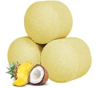 10 x MINI BOMBA DA BAGNO - Pina Colada