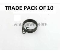 10 X Molla Di Ritorno Kick Starter Adatta Per BSA M20 M21 B31 B33