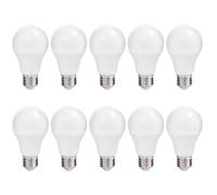 10 x Müller-Licht Lampadine LED 7W=40W E27 Opache 470lm 200° Dimmerabile