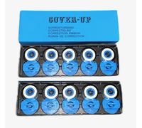 10 X Nastro Correttivo Tg. 142 Cover Fino IBM Mc 82 96 196C 210 6703 6704 Xyd