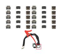 10 X OEM JBL Flip 3 Flip3 Speaker Bluetooth Micro USB Cavo Ricarica Porta -
