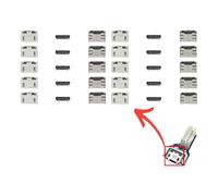 10 X OEM Ricambio Micro Ricarica USB Porta per JBL Pulse 3 Speaker Bluetooth
