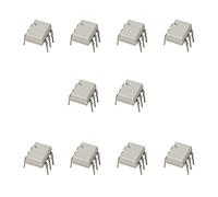 10 x Optoaccoppiatore MOC3021