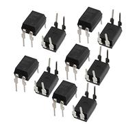 10 x Optoisolatore PC817 817 817 C 1 Canale dip4