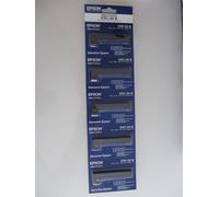 10 X Originale Nastro Nero Epson ERC-09B Nastro per Citizen Ec-Cash Stampante