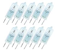10 X Osram Alogena Lampadine con Base a Spina Halostar 20W GY6.35 12V [EEK: G]