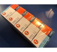 10 x OSRAM Classic B Lampada a Candela E14 25W Trasparente Dimmerabile