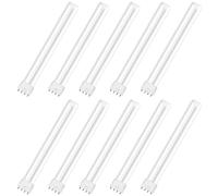 10 X Osram Dulux L Ehi 28W/840 2GX11 Risparmio Energetico Lumilux Cool White [EEK: G]