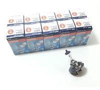 10 X Osram H7 Super +30% più Luminosa 64210SUP Ece R37 12V 55W Made IN Germania