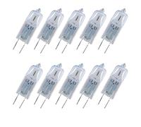 10 x Osram Halogen Stiftsockellampe Eco 7W=10W G4 12V Halostar Superstar 2000