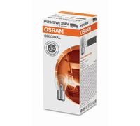 10 X Osram P21/5W 24V Lampada 21/5W BAY15d Osram 7537 Lampadine Bulbo