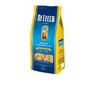 De Cecco Rigatoni Napoletani Pasta Corta 500 gr, Confezione da 4