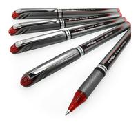 10 X Pentel Energel BL27 Gel Penne Roller - 0.7mm Punta - 5 Colori Disponibili