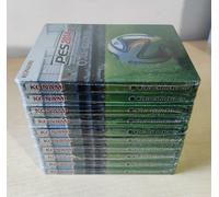 10 x PES 2014 PS3 WORLD CHALLENGE EDITION STEELBOOK PRO EVOLUTION SOCCER SEALED