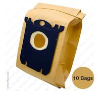 10 X PHILIPS Sacchi Per Aspirapolvere, Tipo S-BAG