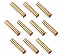 10 x Presa Banana Test Femmina 3mm Oro 20A Switch Electronics GC3010