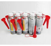 10 X PRO TEC DPF Detergente ad Alte Prestazioni DPF P6171 375ml