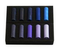 10 X Reale Talens Rembrandt Pastelli - Mezza Misura - Caldo Blues + Profondo