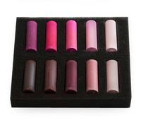 10 X Reale Talens Rembrandt Pastelli - Mezza Misura - Terra Rossi + Rosa Viole