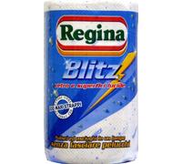10 x REGINA Carta Cucina Blitz 3 Veli Monorotolo