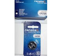 10 x Renata 2325 Swiss Made bottone al litio