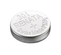 10 x Renata 301 Swiss Made bottone al litio SR43SW