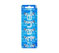 10 x Renata 315 Pile Batterie Blister Mercury Free Silver Oxide SR716SW 1.55V