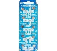 10 x Renata 315 Swiss Made bottone al litio SR716SW