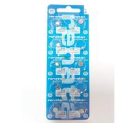 10 x Renata 319 Swiss Made bottone al litio SR527SW