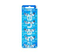 10 x Renata 339 Pila Batteria Orologio Mercury Free Silver Oxide SR614SW 1.55V