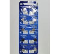 10 x Renata 362 Swiss Made bottone al litio SR721SW