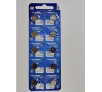 10 x Renata 370 Swiss Made bottone al litio SR920SW