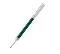 10 x ricarica a rullo Pentel LR10 per penna gel EnerGel 1,0 mm punta in metal...