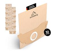 10 X SACCHETTI PER ASPIRAPOLVERE adattoperKärcherOriginal6.904 - 322.0 Filtro tpueten vantaggio pack 10 pezzi，dialtaqualitàInMicrofibra Adatto per WD 2 Serie，MV 2 Serie，WD 2.200，WD 2.250