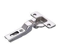 10 x Salice Cerniere a scodellino Serie 200 Battuta Centrale 110° Schema di Foratura T45 Cerniera per Ante Cerniera a Tazza di SO-TECH