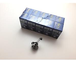 10 X SCT Germany lampade H7 24 V 70 W E4 24 Volt 70 Watt H7 lampada 70 Watt