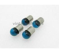 10 X Si Adatta A Royal Enfield Blu Indicatori Lampadine 12V-10W 4 Pezzi