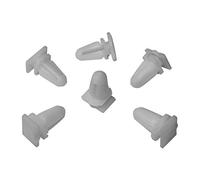 10 X Sill clip di fissaggio per tocco in Bianco | 51471840961
