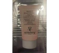 10 x Sisley Radiant Glow Express maschera argilla rossa ( 4 mlx10)