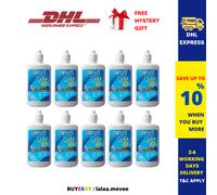 10 x SOLUZIONE MULTIUSO completa Easy Rub Formula 2 fl oz (60 ml) formato da ...
