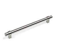 10 x SOTECH maniglia per ringhiera cucina G20 acciaio inox Ø 14 mm BA 192 mm