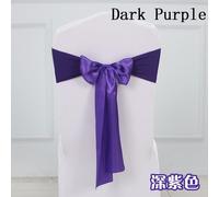 10 x SPANDEX ALLUNGABILE CRAVATTA SCORREVOLE fusciacca per sedia fiocco a nastro