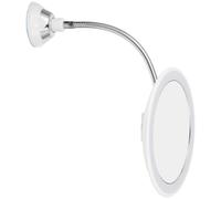 10 X Specchio Da Trucco Con Luci Ingrandito Usa Quotidianamente Lo Per Il