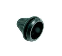 10 x SR1709-22 beccuccio graduato PVC nero Ø lunghezza: 10-22 mm t: 3 mm ESSE...